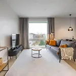 Koda Taiga South - Parking & View Apartman Rovaniemi