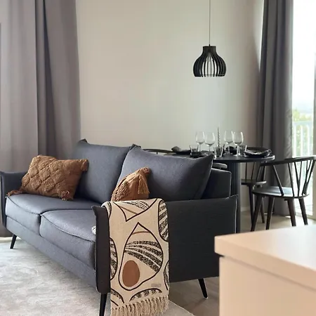 Koda Nordic Riverside Apartman *