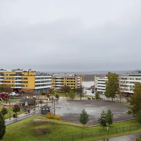 Koda Nordic Riverside Apartman