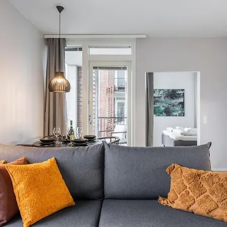 Apartman Koda Nordic Riverside
