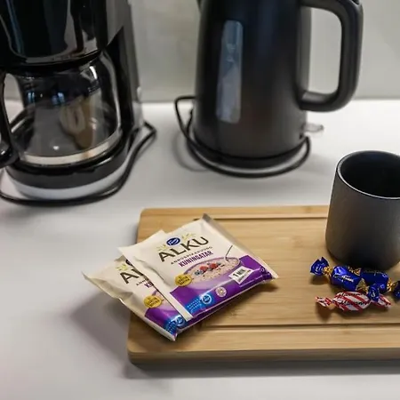 Koda Taiga South - Parking & View * Rovaniemi