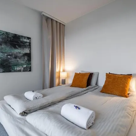 Koda Nordic Riverside Apartamento