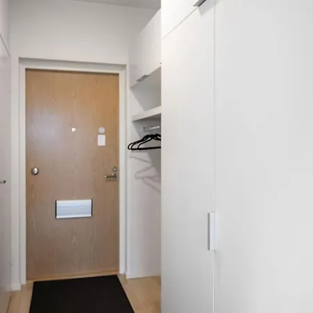Koda Nordic Riverside Apartman *