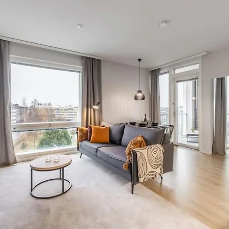 Apartman Koda Nordic Riverside *
