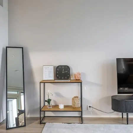 Koda Nordic Riverside Apartman