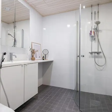 Koda Nordic Riverside Apartman *