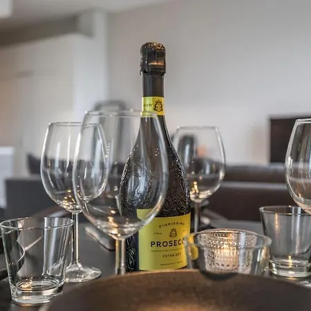 公寓 Koda Taiga South - Parking & View *