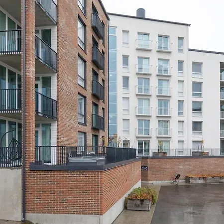 Koda Nordic Riverside Apartman