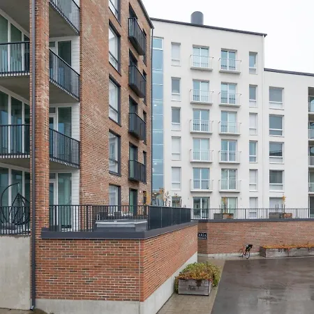 Appartement Koda Nordic Riverside Rovaniemi