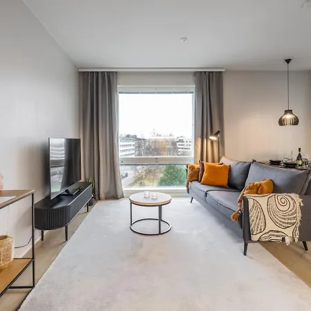 Apartamento Koda Nordic Riverside *