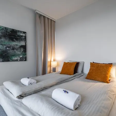 Apartamento Koda Nordic Riverside *