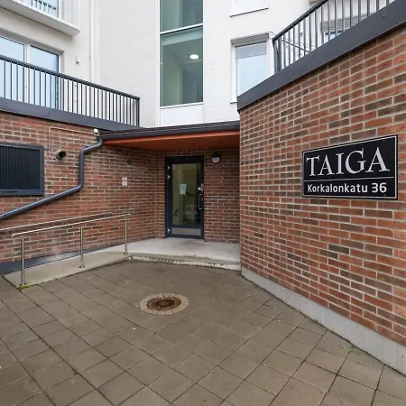 Appartement Koda Nordic Riverside *