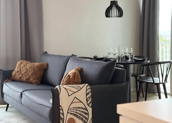 Koda Taiga South - Parking & View Апартаменты *