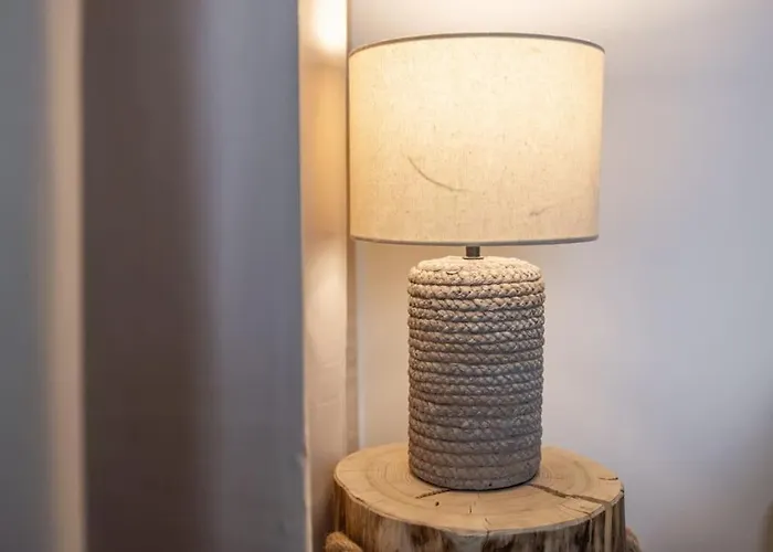 Koda Taiga South - Parking & View