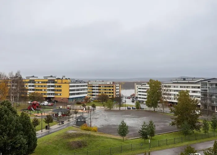 Koda Taiga South - Parking & View Apartmán