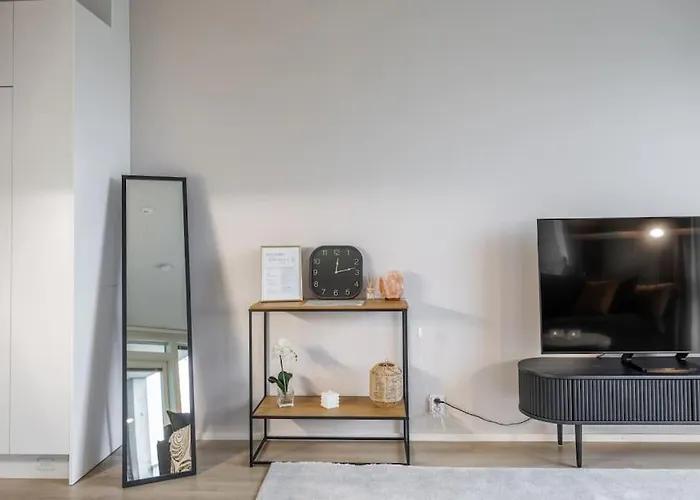 Koda Taiga South - Parking & View 아파트