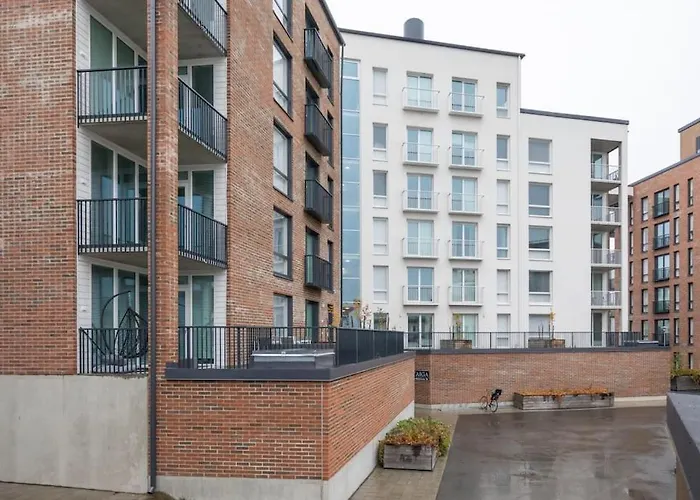 Koda Taiga South - Parking & View 아파트