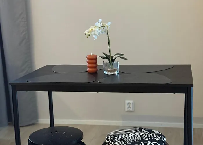 Koda Taiga South - Parking & View Рованиеми