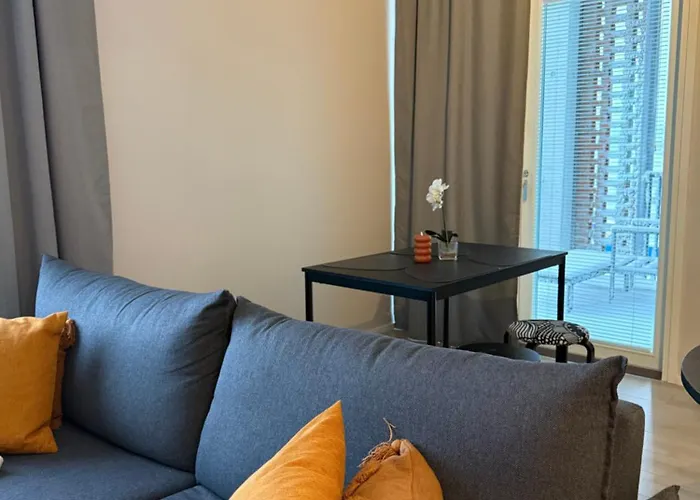 Koda Taiga South - Parking & View *